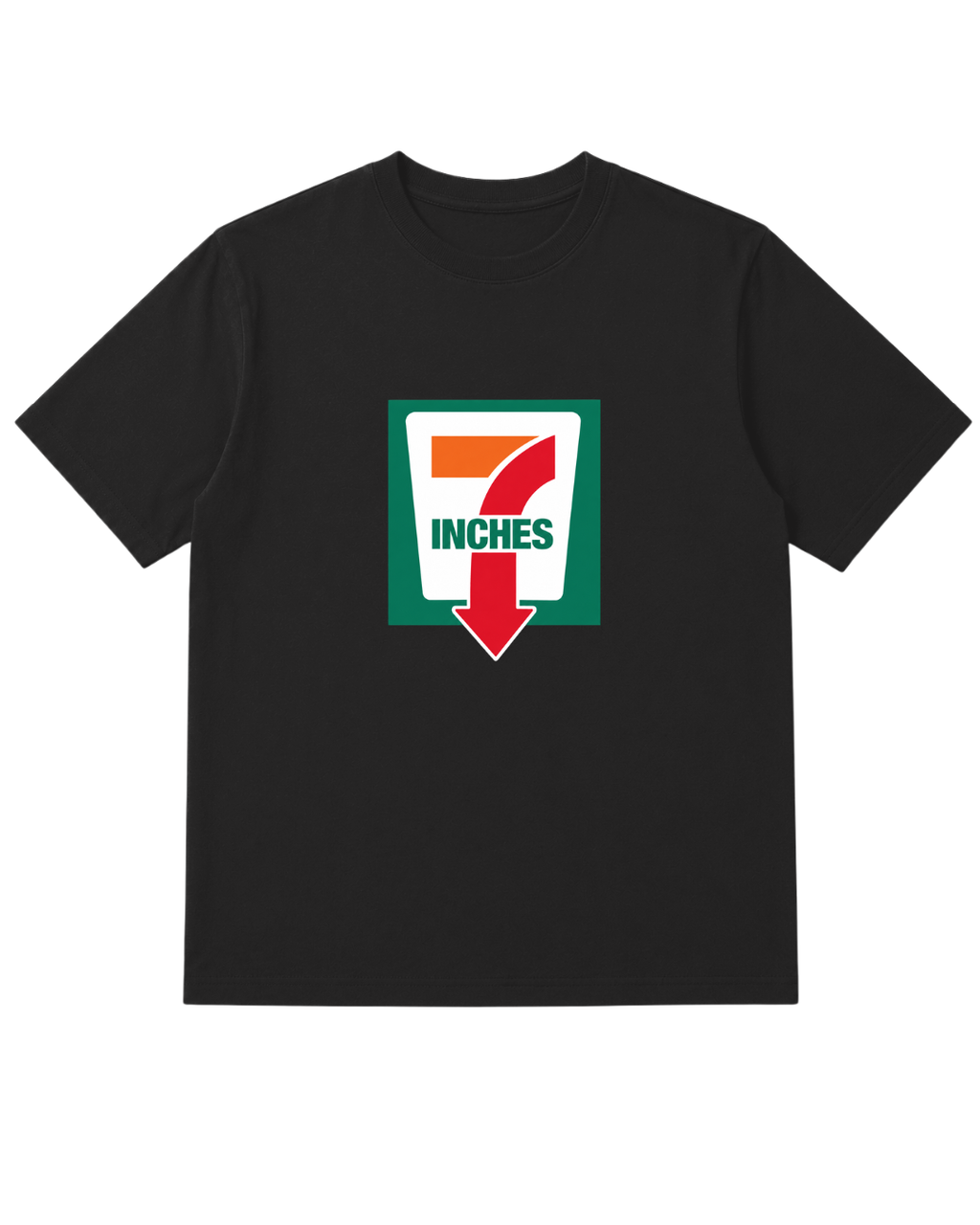 7inches Tee