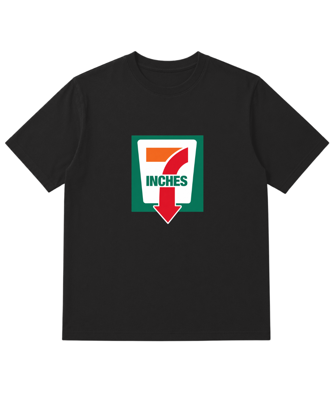 7inches Tee
