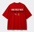 RCB Back-to-Back Champions Oversized Tee