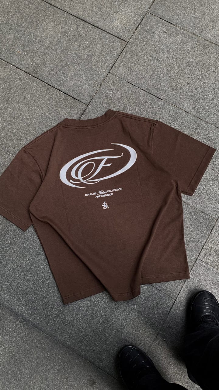 Earthbound Energy Tee