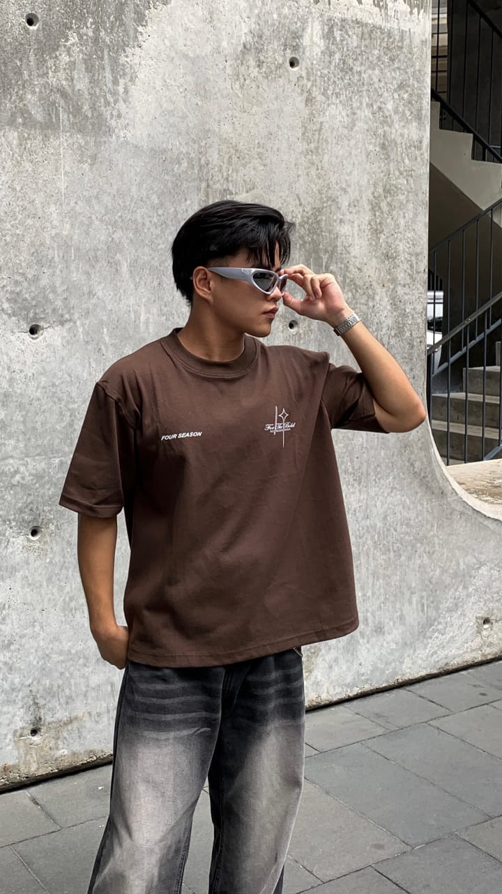 Earthbound Energy Tee