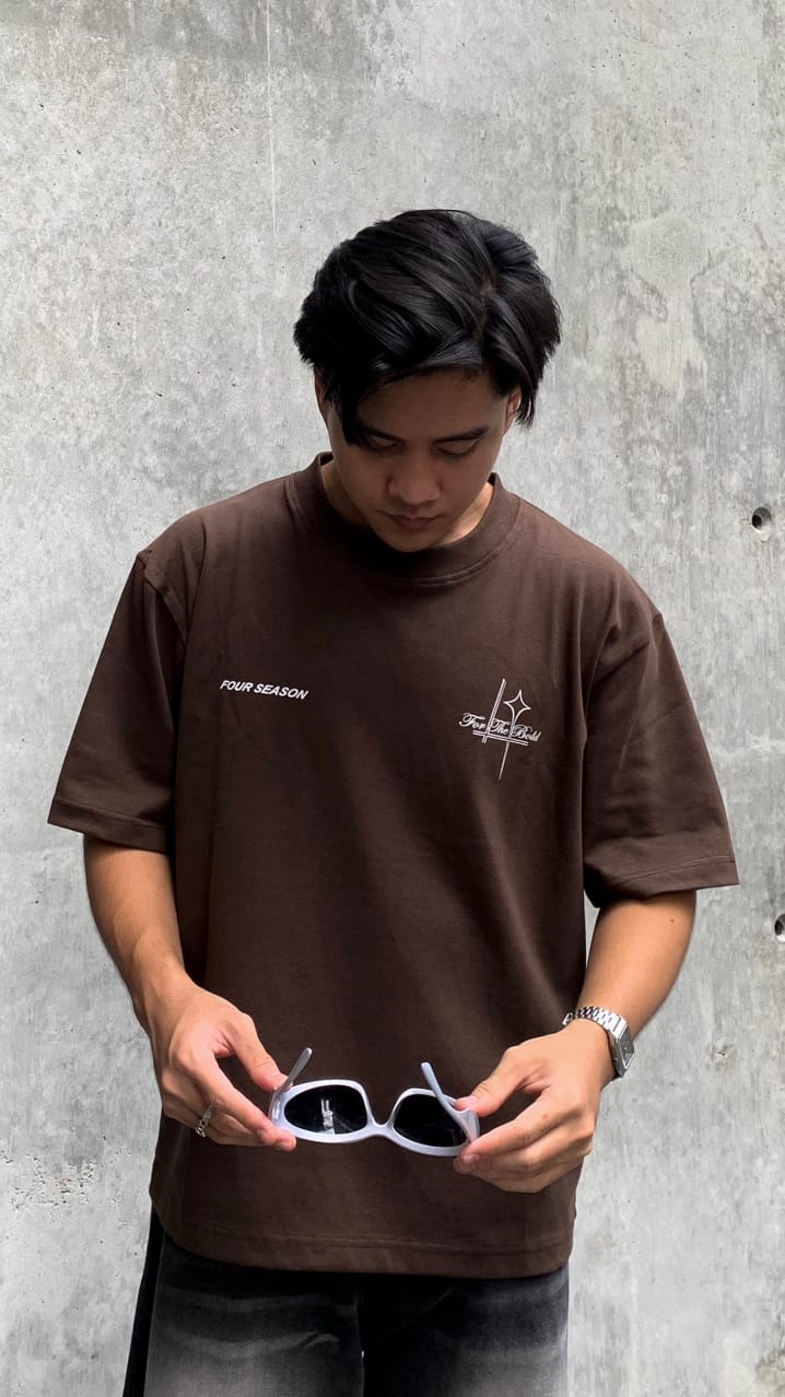 Earthbound Energy Tee