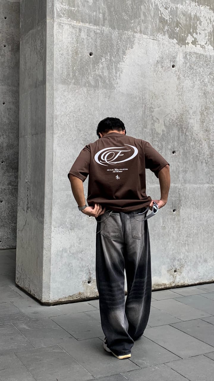 Earthbound Energy Tee