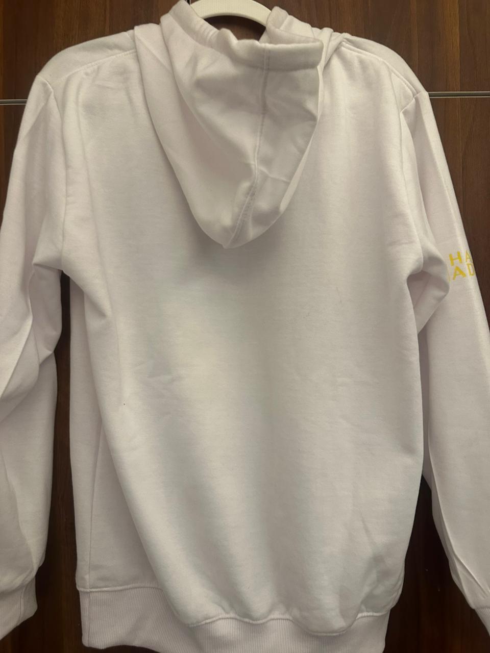 Real Madrid Cotton Fleece hoodie