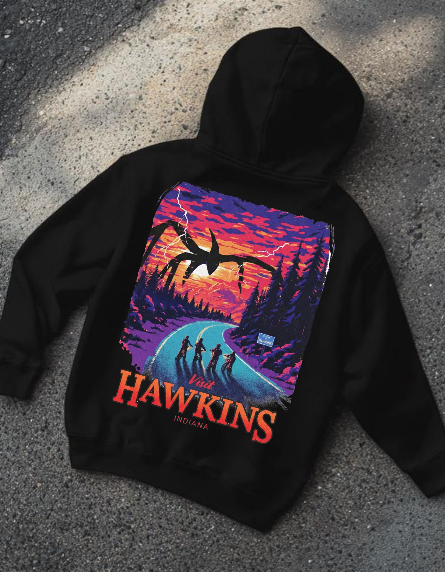 HAWKINS  Relaxed fit