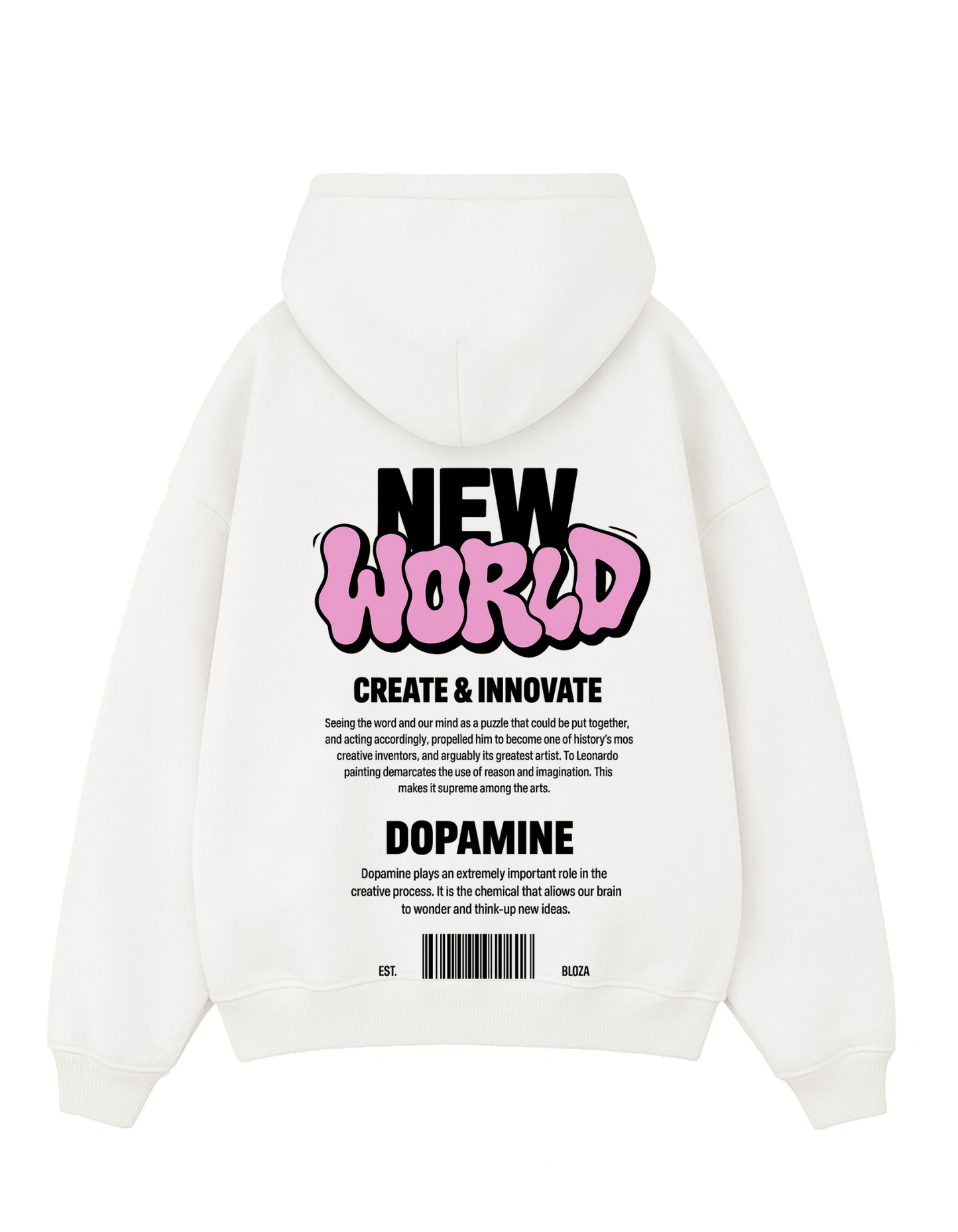 NEW WORLD Relaxed fit