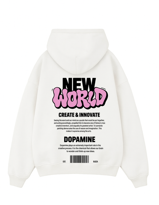 NEW WORLD Relaxed fit