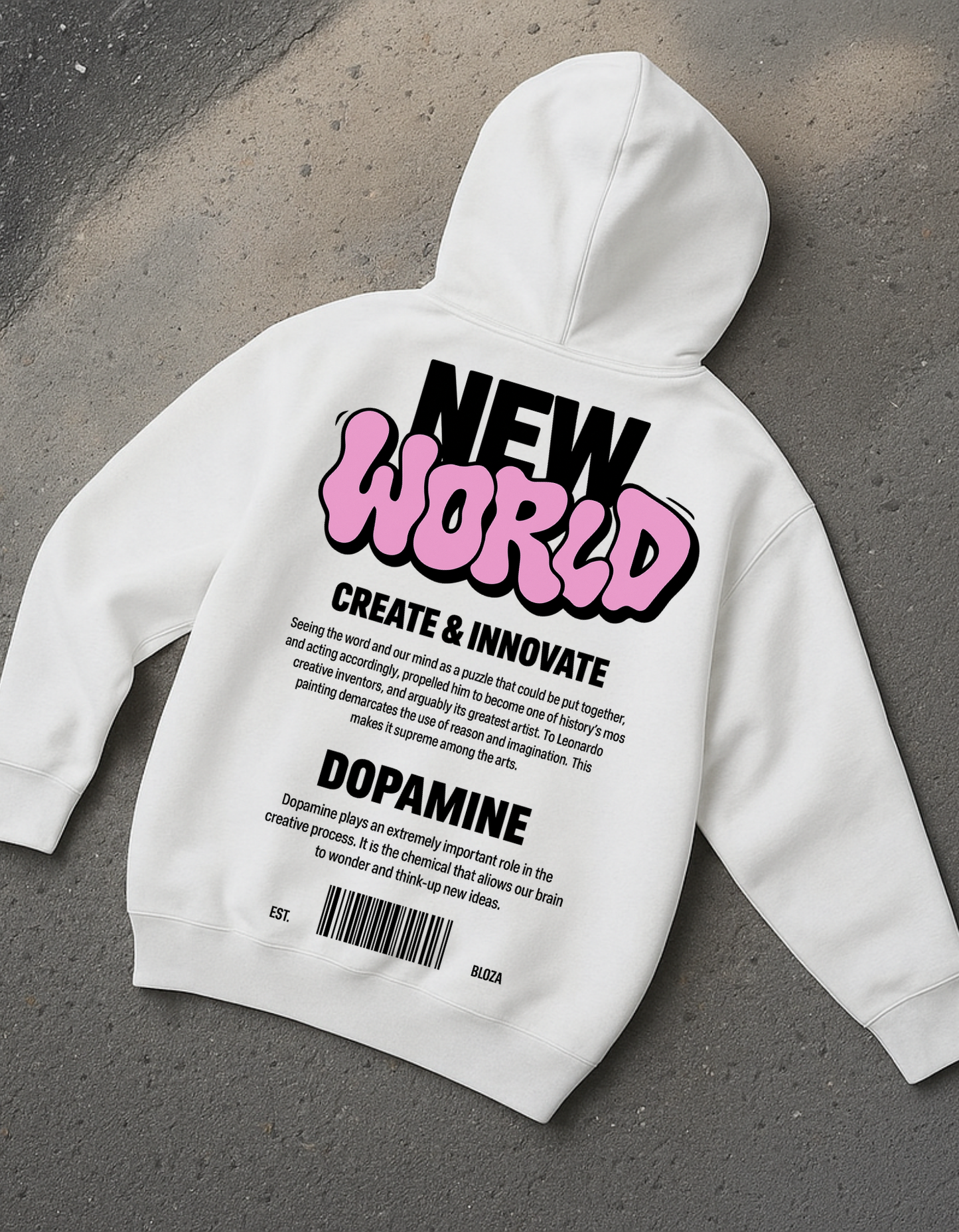 NEW WORLD Relaxed fit