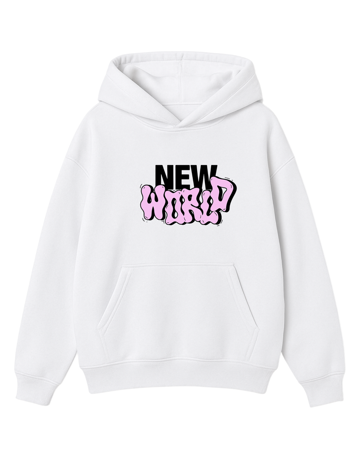 NEW WORLD Relaxed fit