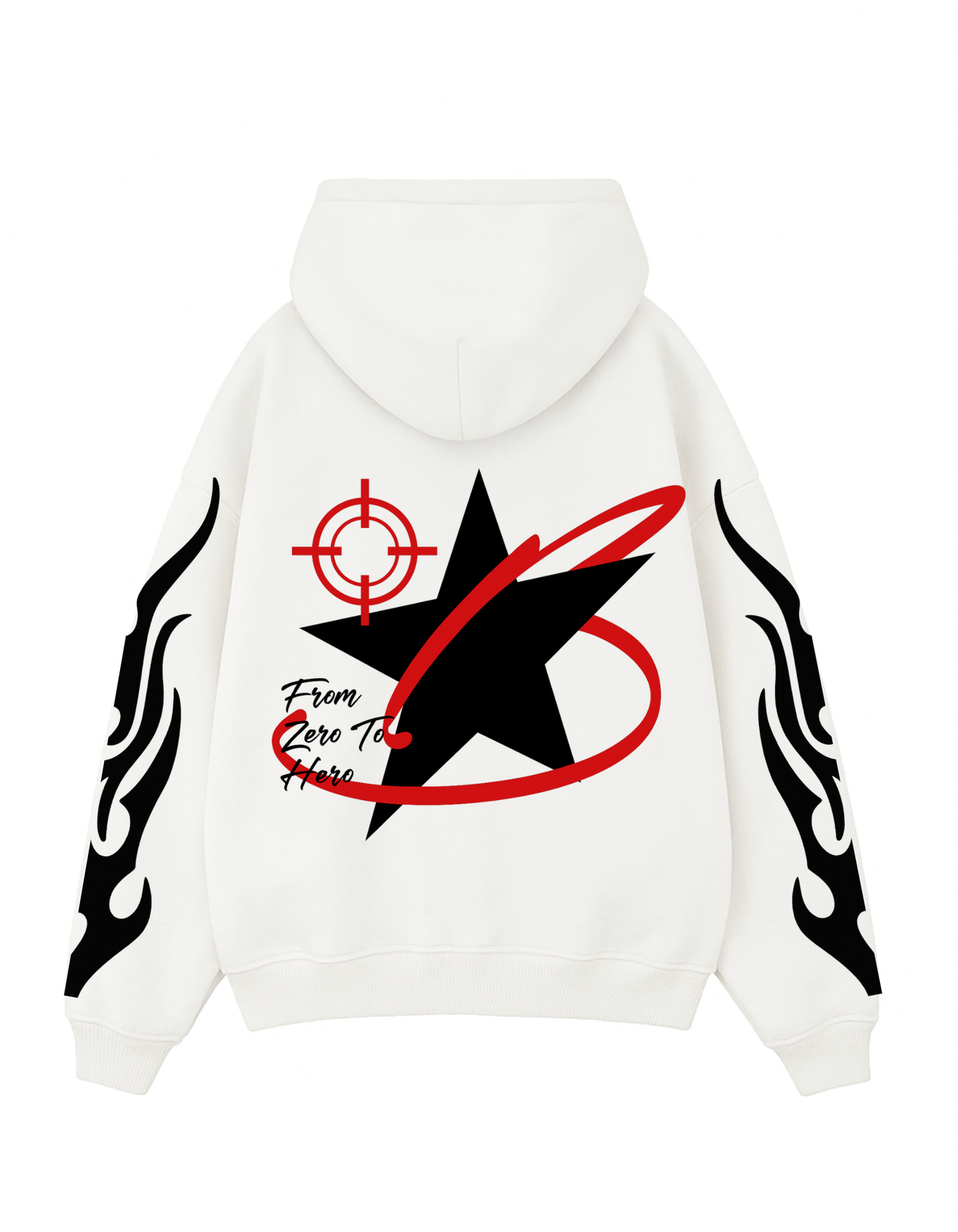 ZERO TO HERO Relaxed fit