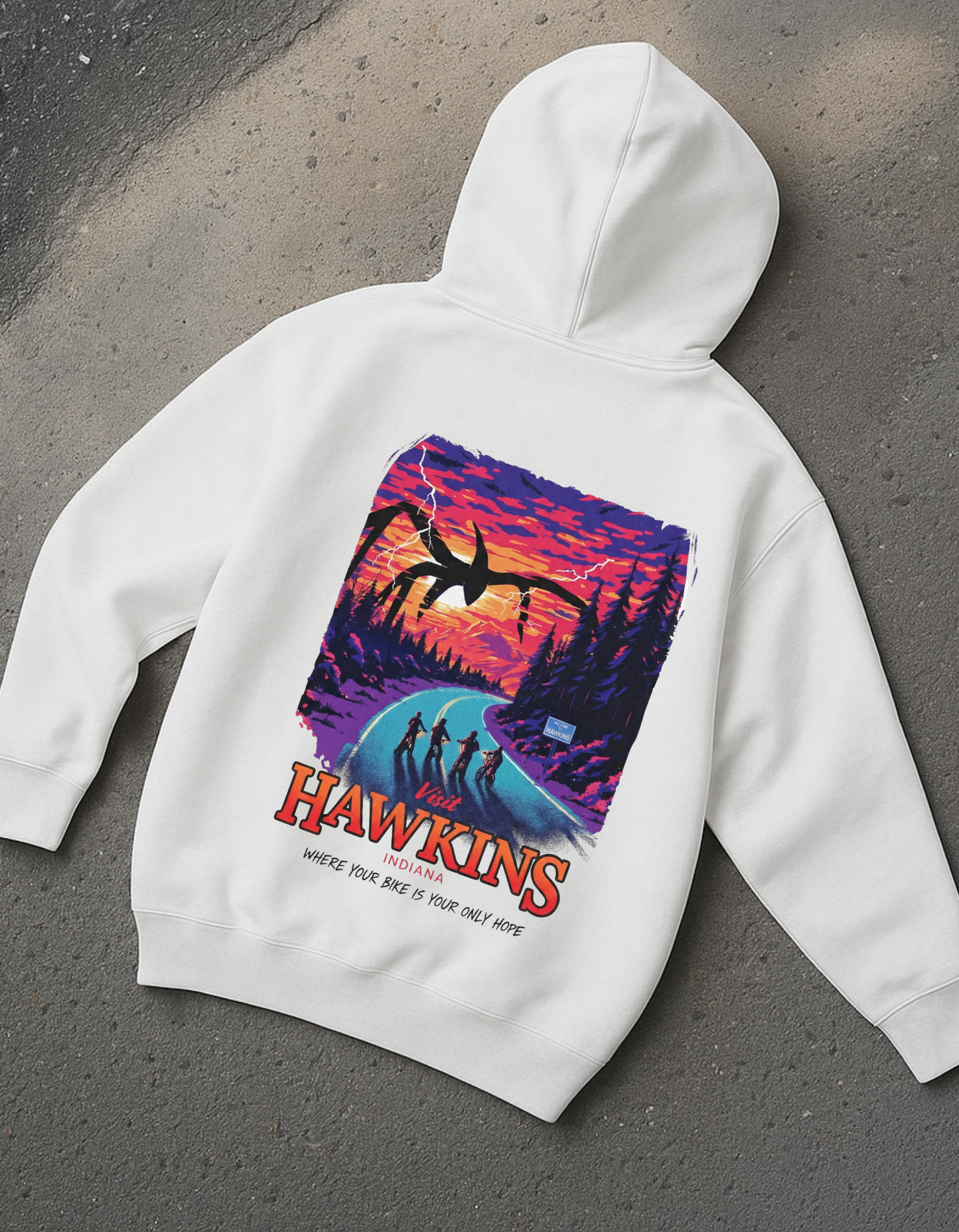 HAWKINS  Relaxed fit