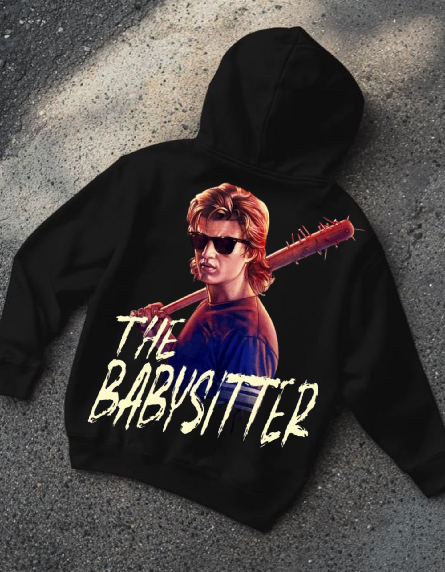 THE BABY Sitters  Relaxed fit