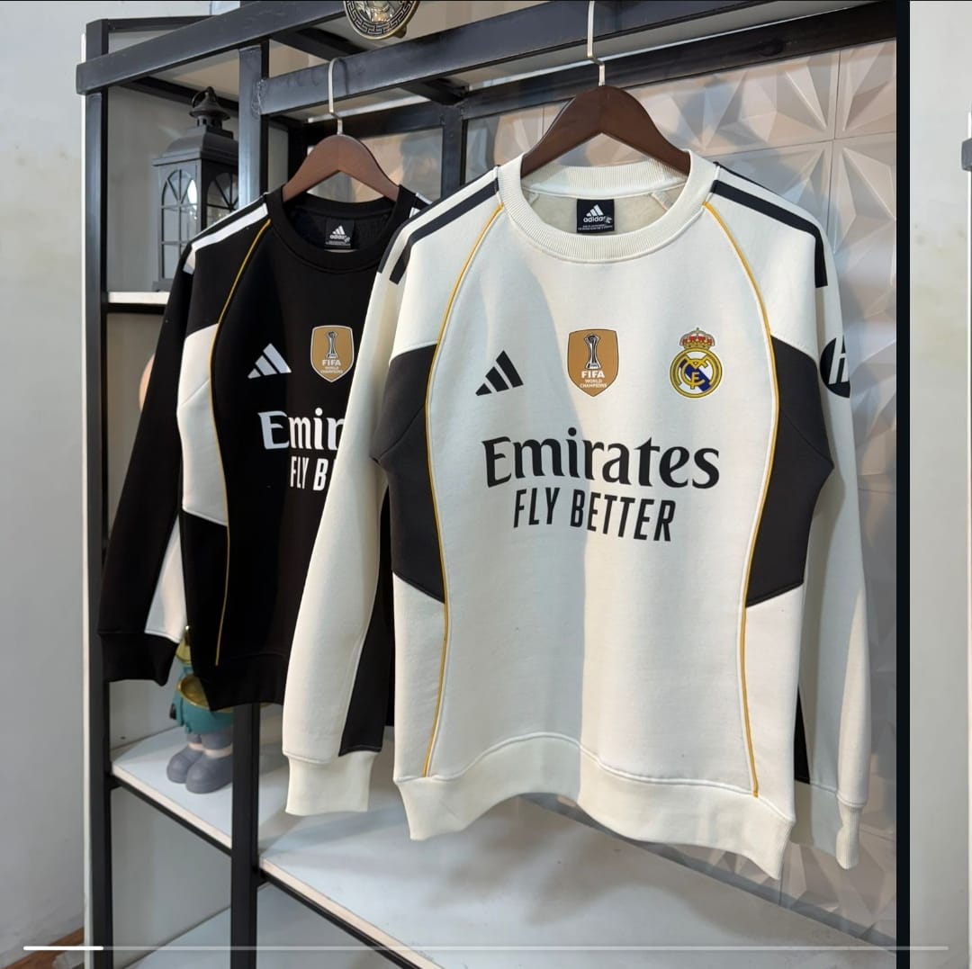 Emirates  Premium Cotton Fleece Sweatshirt