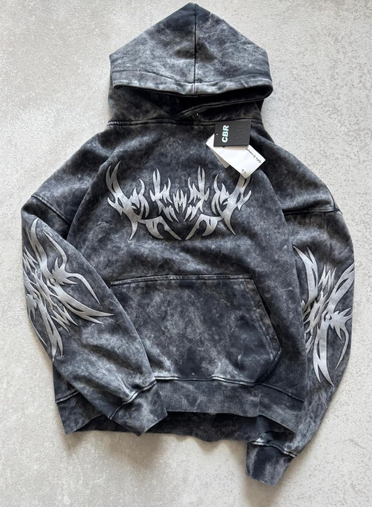 Acid Wash Premium Hoodies