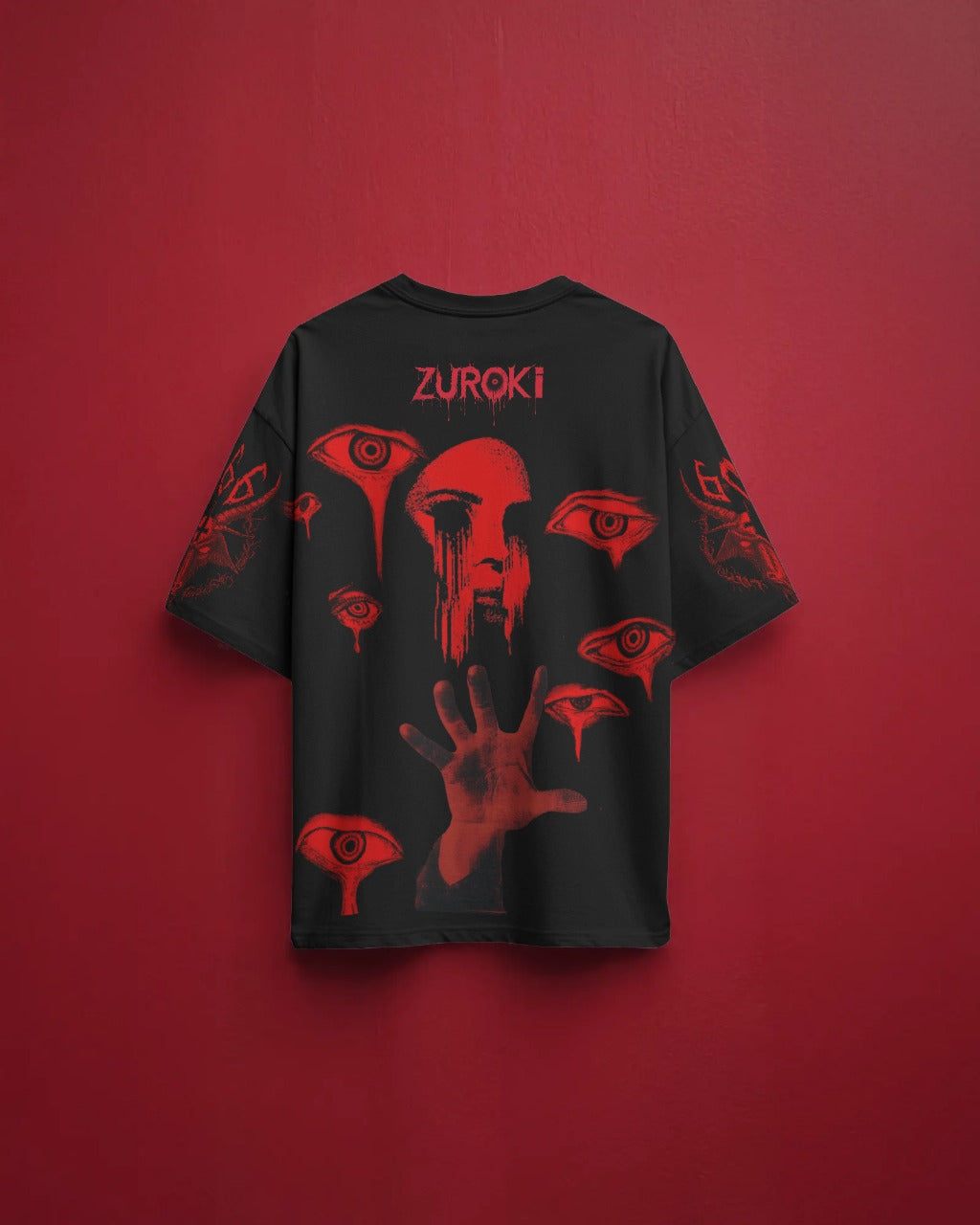 CURSED TEE 02